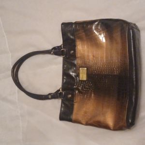 Marc Fisher Alligator Tote
